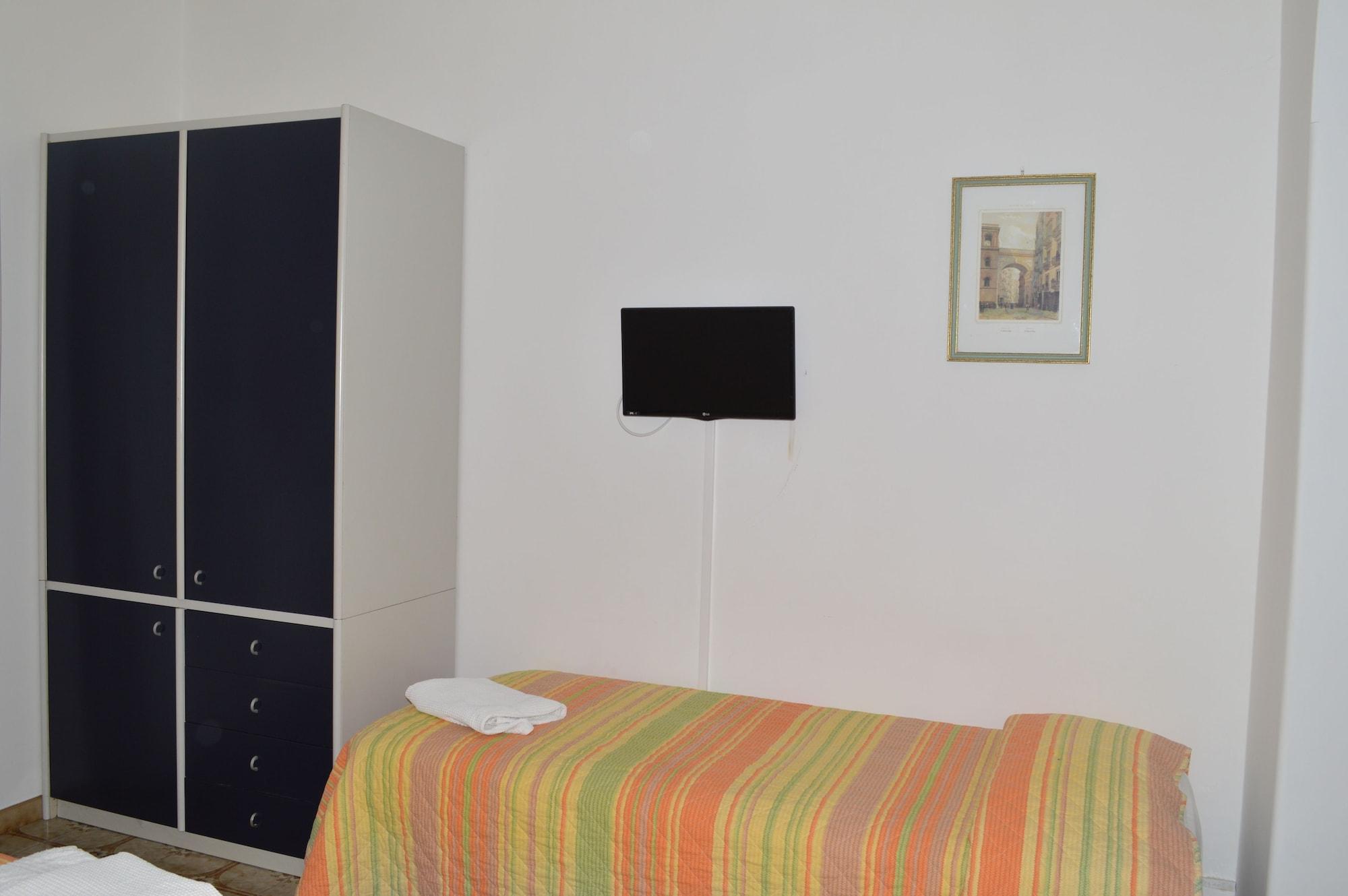 Hotel Polito Serrara Fontana Bagian luar foto