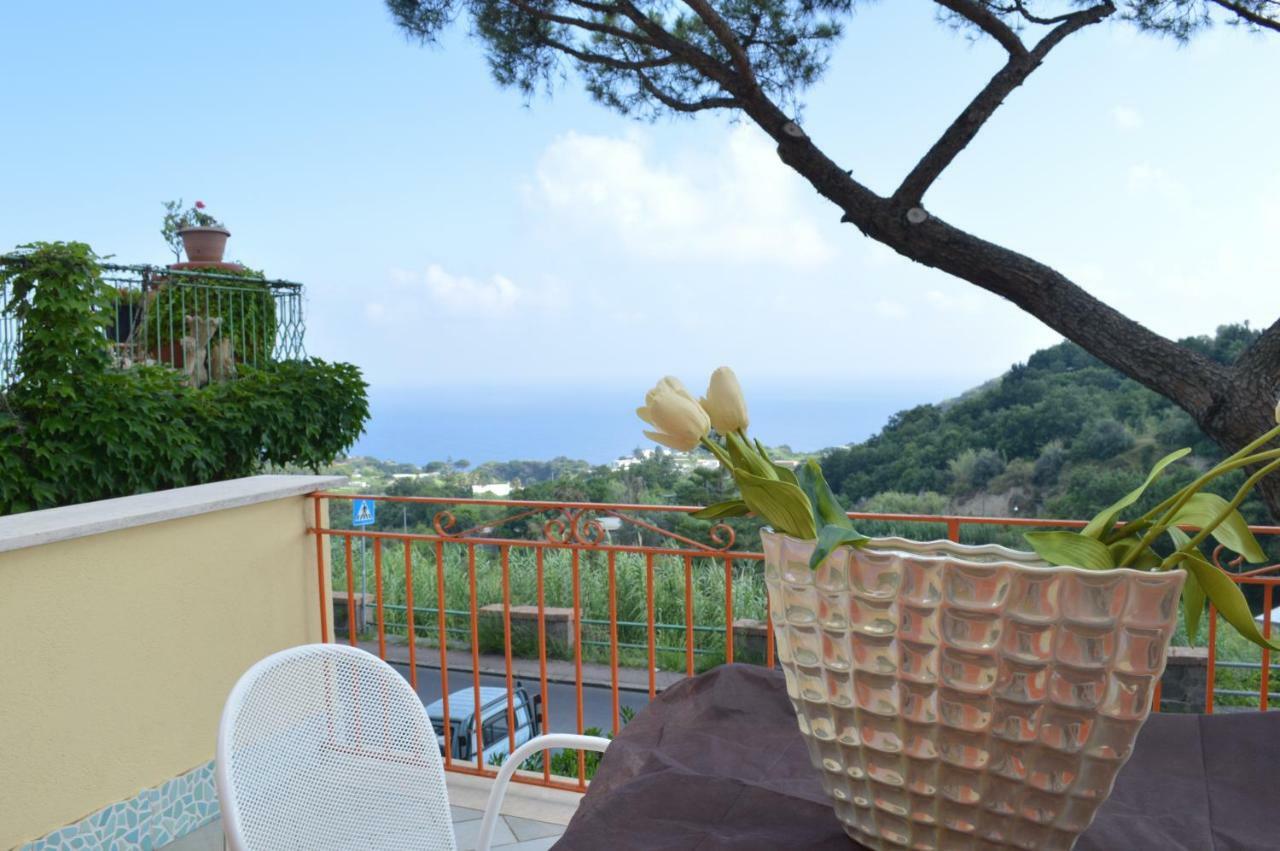 Hotel Polito Serrara Fontana Bagian luar foto